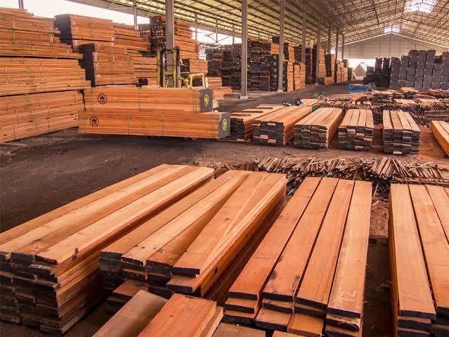 Timber products