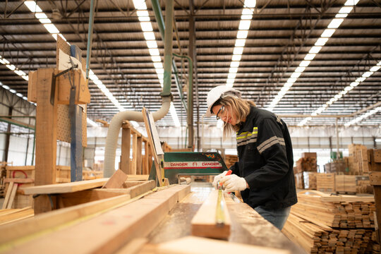 Wood processing